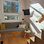 Tiny House In The Forest Casa vacanze *