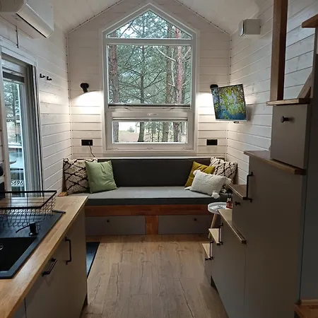 Tiny House In The Forest Szlachta