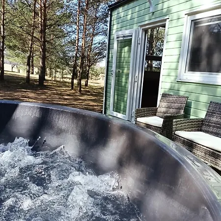 Tiny House In The Forest Semesterbostad
