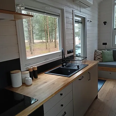 Tiny House In The Forest Szlachta