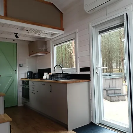 Tiny House In The Forest * Szlachta