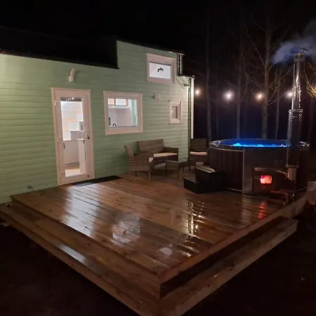 Tiny House In The Forest * Szlachta