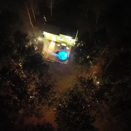 Ferienhaus Tiny House In The Forest Szlachta