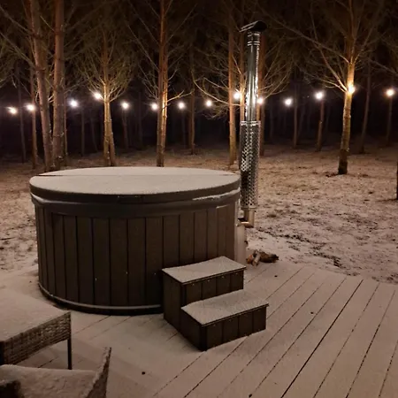 Tiny House In The Forest * Szlachta