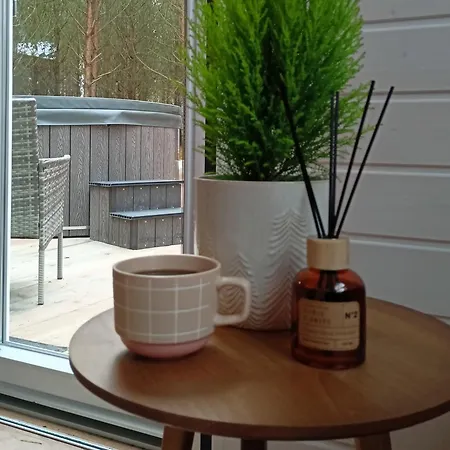 Tiny House In The Forest * Szlachta