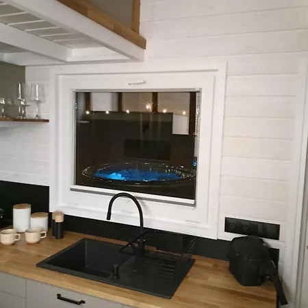 Tiny House In The Forest *