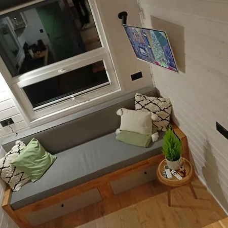 Tiny House In The Forest Szlachta