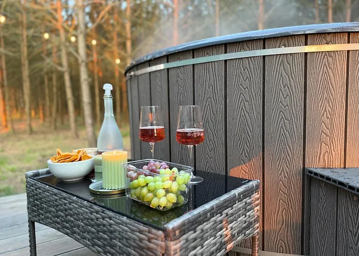 Holiday home Tiny House In The Forest *