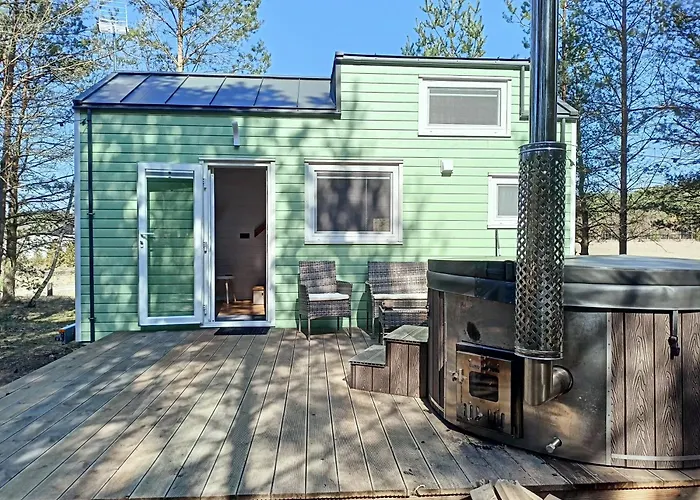 Holiday home Tiny House In The Forest *
