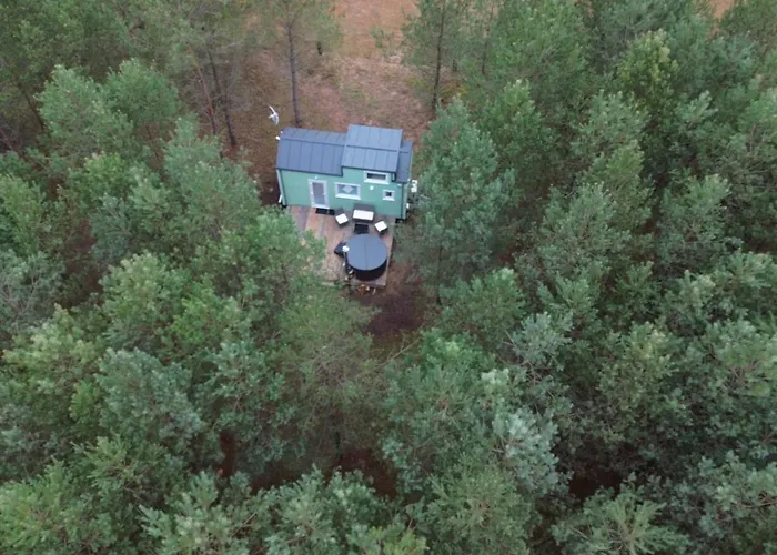 Holiday home Tiny House In The Forest Szlachta