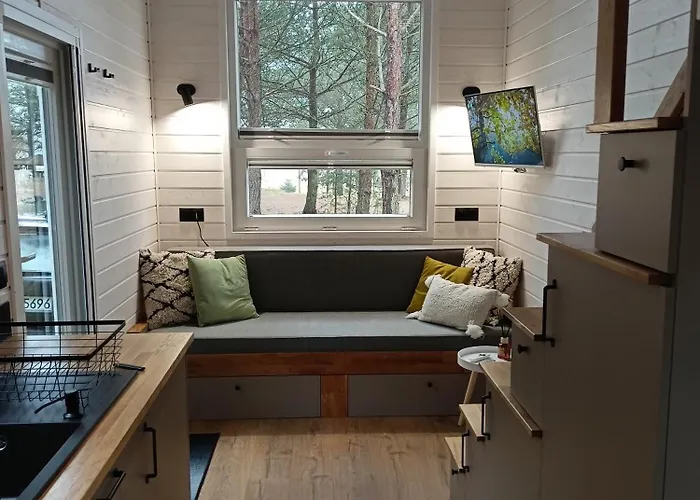 Tiny House In The Forest Szlachta