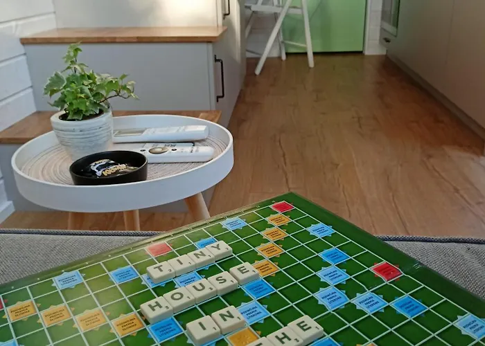 Tiny House In The Forest