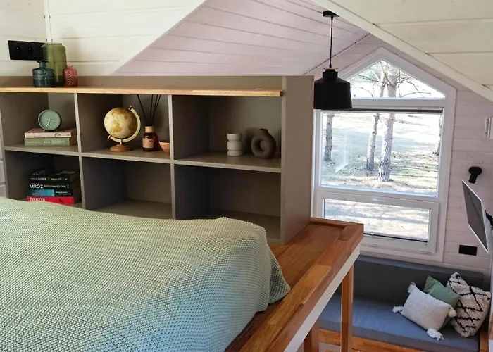 Holiday home Tiny House In The Forest