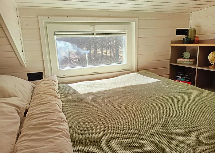 Tiny House In The Forest Holiday home