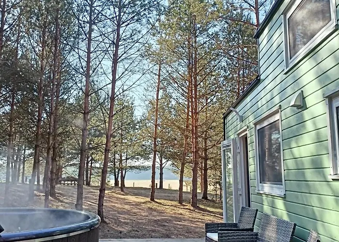 Tiny House In The Forest * Szlachta