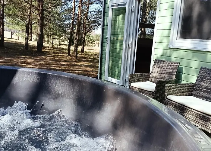 Tiny House In The Forest Holiday home