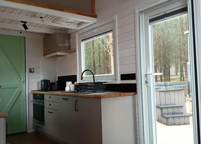 Tiny House In The Forest * Szlachta