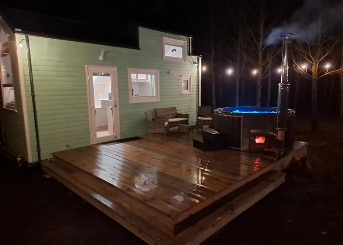 Tiny House In The Forest * Szlachta