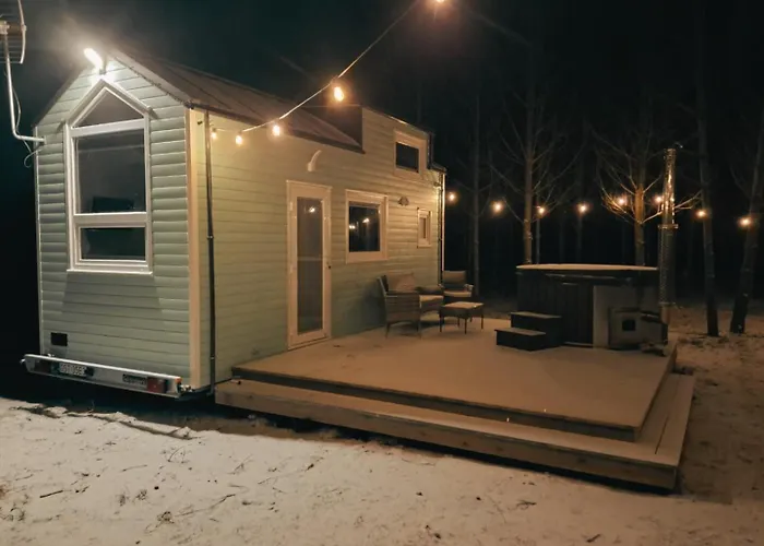 Tiny House In The Forest * Szlachta