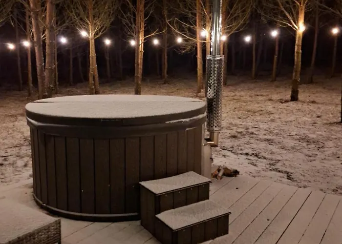 Tiny House In The Forest * Szlachta