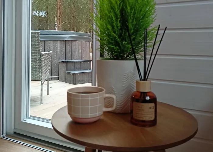 Tiny House In The Forest * Szlachta