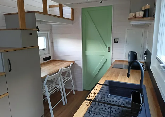 Holiday home Tiny House In The Forest *