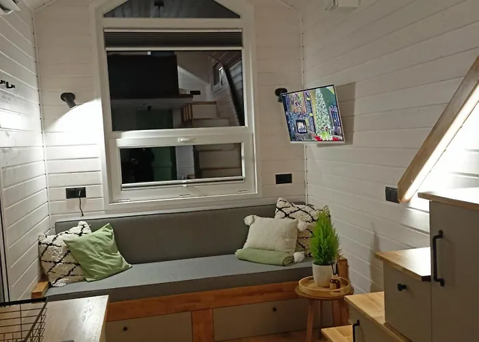 Tiny House In The Forest Szlachta