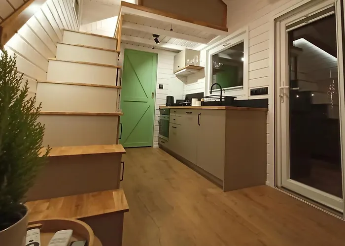 Tiny House In The Forest Szlachta
