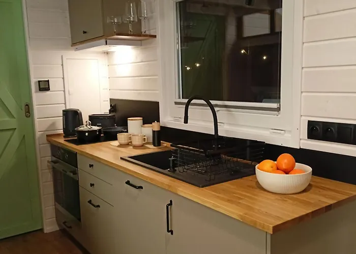 Tiny House In The Forest Holiday home Szlachta