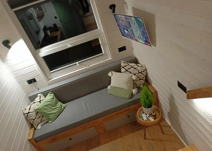 Tiny House In The Forest Szlachta