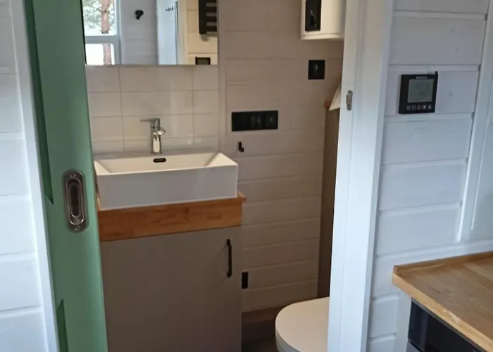 Holiday home Tiny House In The Forest Szlachta