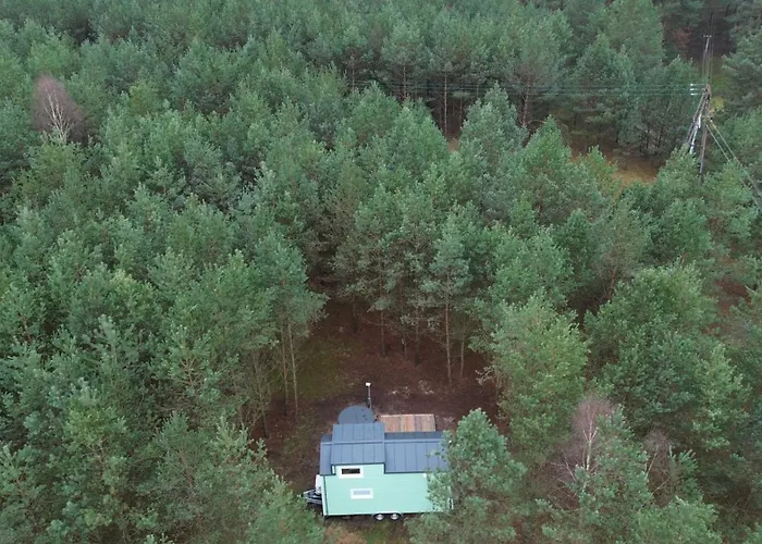 Holiday home Tiny House In The Forest